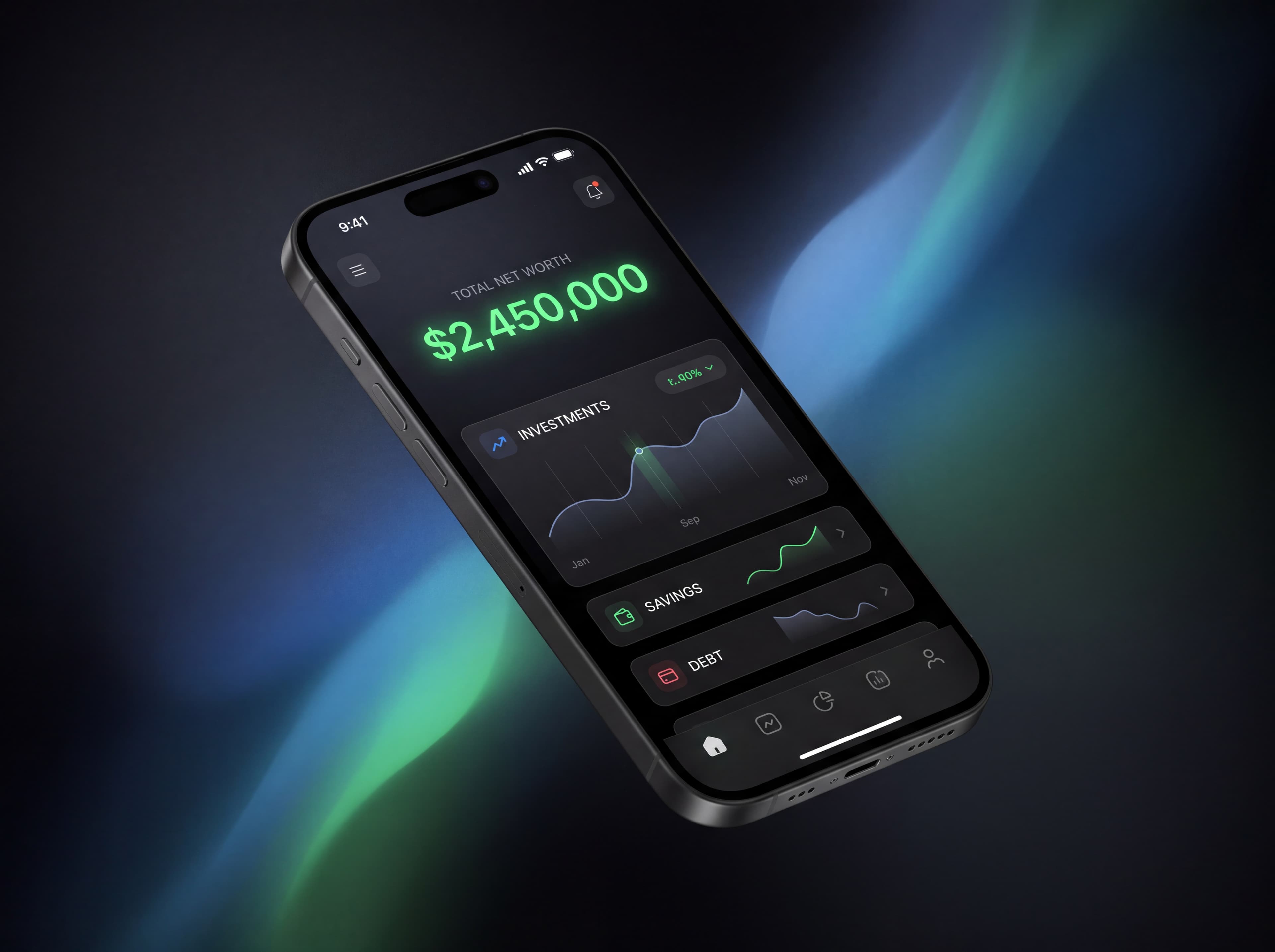 Perpetuity App